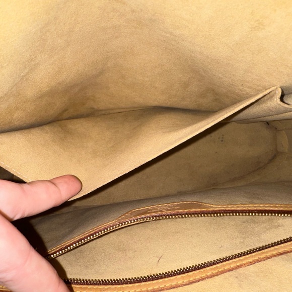 Authentic LV Monogram Babylon - Picture 14 of 14